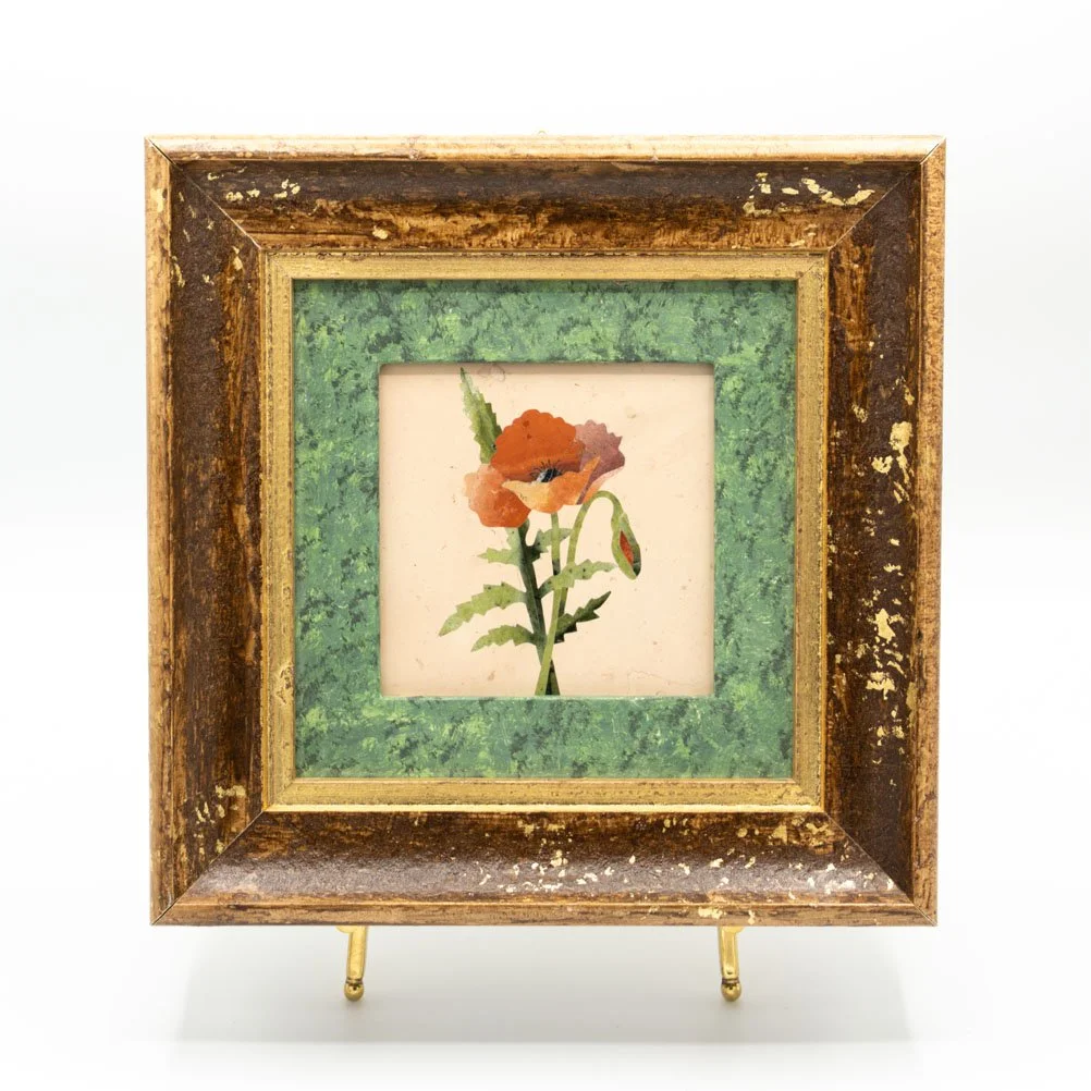 【値下げOK】　大理石　イタリア　モザイク　アート pitti mosaici 値下げOK】 大理石 イタリア モザイク アート pitti mosaici